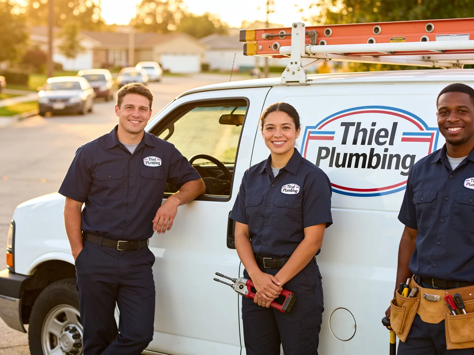 Plumber company in Foster, VA